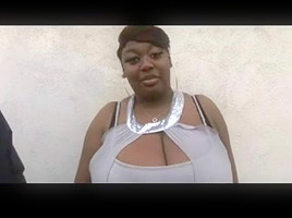 Super Hawt Darksome big beautiful woman