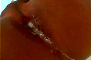 Super sleazy Tanned tgirl Gisele Magnifico