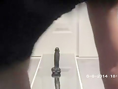 Swimsuit Anal Masturbation 1