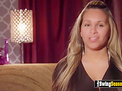 Swinger Wives Feel So Raunchy Among Them - Des Ires