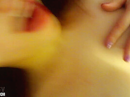 Sydney Hot Pink Undies Video