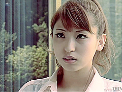 Syoko Akiyama In If    If Was Working Naked In Front Of Me With Her Big Tits Rippling    - Intro