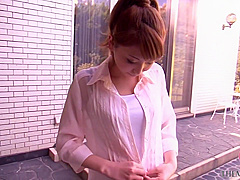 Syoko Akiyama In If    If Was Working Naked In Front Of Me With Her Big Tits Rippling    - Intro