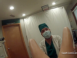 T S A yyyy What Are You Doing To Rebel Wyatt?! - Rebel Wyatt - Part 2 of 2 - CaptiveClinic
