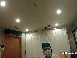 T S A yyyy What Are You Doing To Rebel Wyatt?! - Rebel Wyatt - Part 2 of 2 - CaptiveClinic