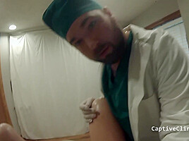 T S A yyyy What Are You Doing To Rebel Wyatt?! - Rebel Wyatt - Part 2 of 2 - CaptiveClinic