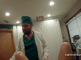 T S A yyyy What Are You Doing To Rebel Wyatt?! - Rebel Wyatt - Part 2 of 2 - CaptiveClinic