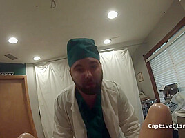 T S A yyyy What Are You Doing To Rebel Wyatt?! - Rebel Wyatt - Part 2 of 2 - CaptiveClinic