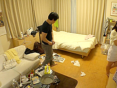 TEM-064 A Married Woman Who Complains To A Man