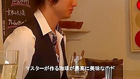 TGAV-056 Nomiya Satomi The Waitress Has To Seduce Me Erotic