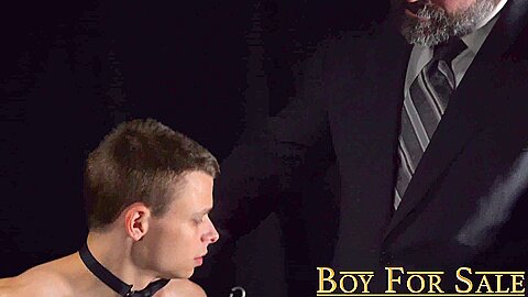 THE BOY AUSTIN Chapter 12 - The Slave Boy