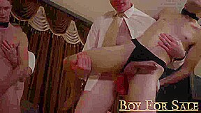 THE BUYER'S GROUP Chapter 8 - Party Favor