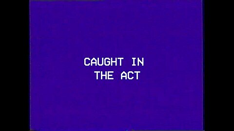THE HUDSON FAMILY Tape 1 - Caught in the Act