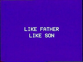 THE HUDSON FAMILY Tape 2 - Like Step father, Like Step son