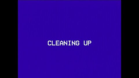 THE RICHARDS FAMILY Tape 5 - Cleaning Up