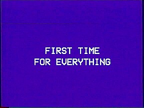 THE RICHARDS FAMILY Tape 7 - First Time For Everything