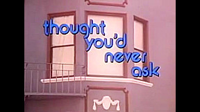 THOUGHT YOU'D NEVER ASK 1985 FULL VIDEO 1