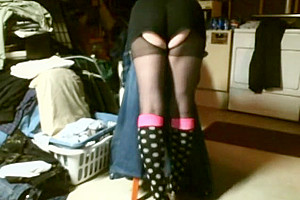 TRUE sissy bitch