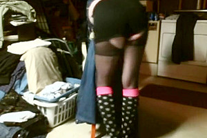 TRUE sissy bitch