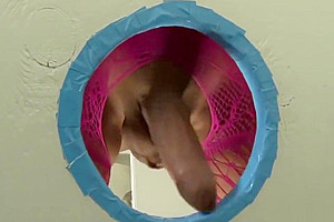 TS Jessica Foxx fucks a guy in doggy style