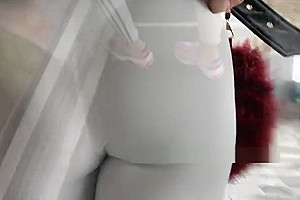 TS LOVERS ONLY! SEE THOUGH BODY SUIT