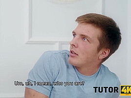 TUTOR4K  Passion for Pussy - Aubrey Black