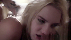 Taboo babes back spunked