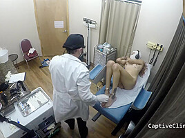 Taken: By Your Government - Channy Crossfire - Part 6 of 8 - CaptiveClinic