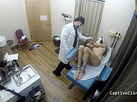Taken: By Your Government - Channy Crossfire - Part 6 of 8 - CaptiveClinic