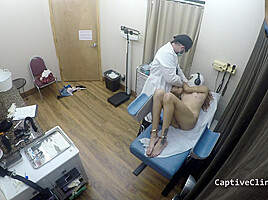 Taken: By Your Government - Channy Crossfire - Part 6 of 8 - CaptiveClinic