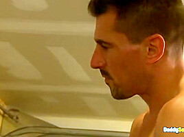 Taking Step daddies Big Dick - Seth Roberts & David Anthony