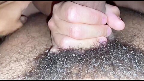 Taking the virginity of the young bastard who wanted to give it to me - PissVids