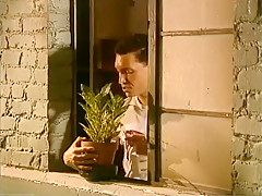 Talking plant makes people horny - Stallion Video