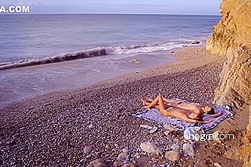 Tantric Beach Massage