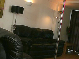 Tanya Tate Gives Andy Mann Pole Dance Blow Job - Sex Movies Featuring Tanya Tate