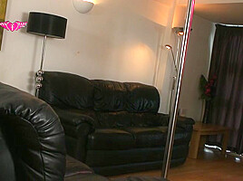 Tanya Tate Gives Andy Mann Pole Dance Blow Job - Sex Movies Featuring Tanya Tate