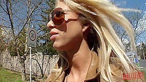 Tas Blonde Raver Clara