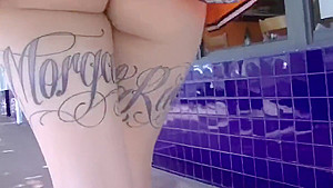 Tatoo bitch street flash 2