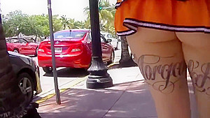 Tatoo bitch street flash 2