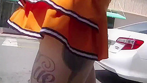 Tatoo bitch street flash 2