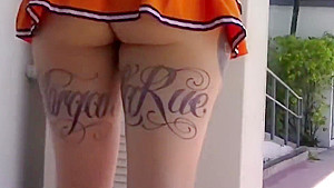 Tatoo bitch street flash 2