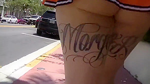 Tatoo bitch street flash 2