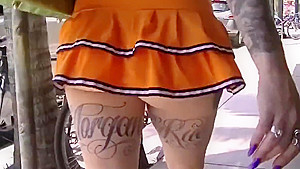 Tatoo bitch street flash 2