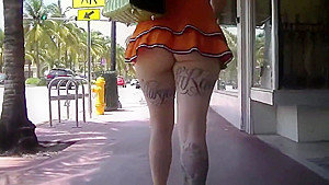 Tatoo bitch street flash 2
