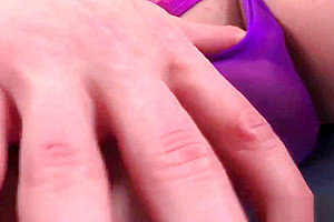 Tattooed tgirl beauty asslicked before facial