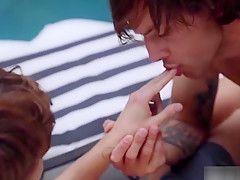 Tayte Hanson - Lucavisconti - The Glassworker (zach Fucks Tayte Bb)
