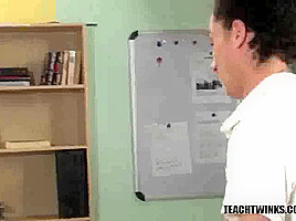 Teacher Aide Fuck Fest After School - Ethan Storm & Phillip Ashton