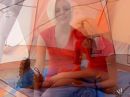 TeenModels - Miley Goes Camping Miley Mason
