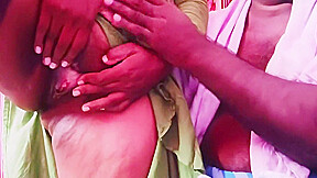 Telugu Aunty Dogie Style Fucking