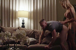 Tempting Mature Ts Deepthroated By Bf After Barebacking Him 7 Min